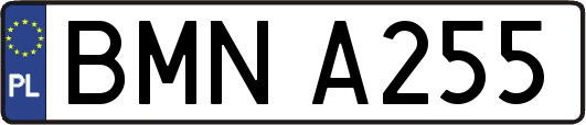 BMNA255