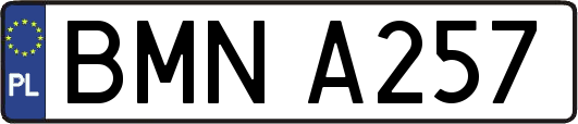 BMNA257