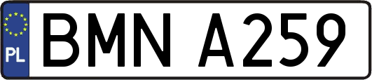 BMNA259
