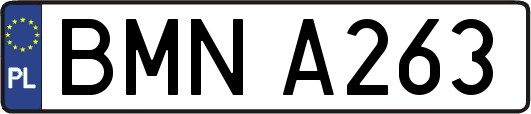 BMNA263