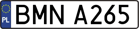 BMNA265