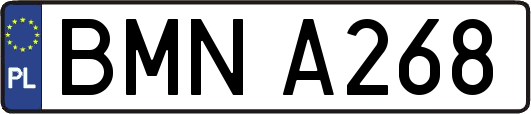 BMNA268