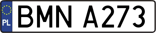 BMNA273
