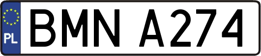 BMNA274