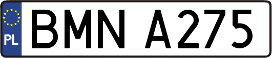 BMNA275