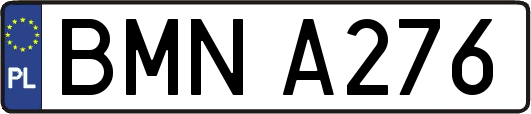 BMNA276