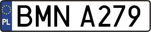 BMNA279