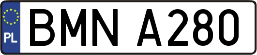 BMNA280