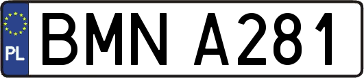 BMNA281