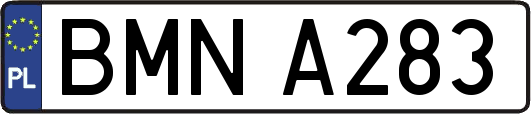 BMNA283