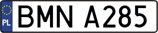 BMNA285