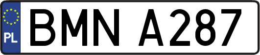 BMNA287