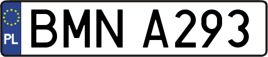 BMNA293