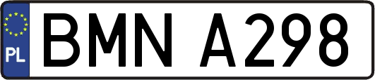 BMNA298