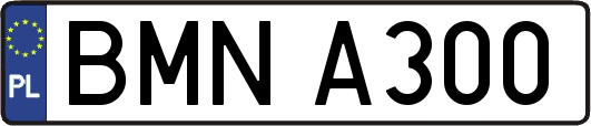BMNA300
