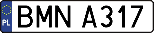 BMNA317