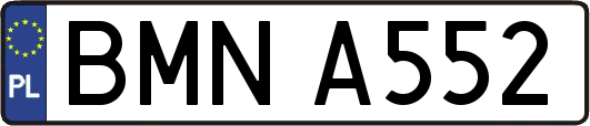 BMNA552