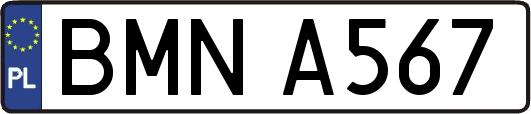 BMNA567