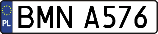 BMNA576
