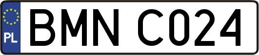 BMNC024