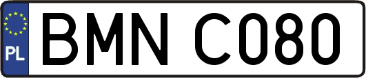 BMNC080