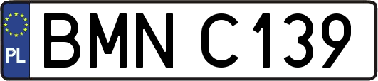 BMNC139