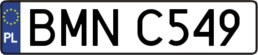 BMNC549