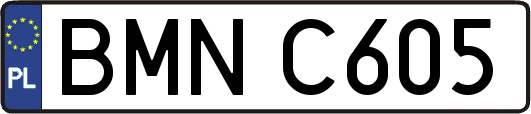 BMNC605