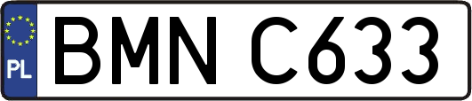BMNC633