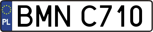 BMNC710