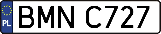 BMNC727