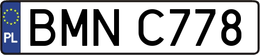 BMNC778