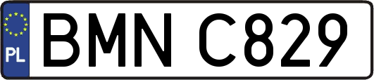 BMNC829