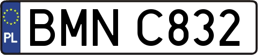 BMNC832