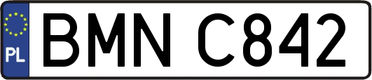 BMNC842