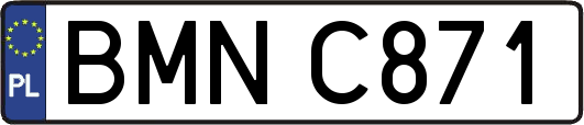 BMNC871