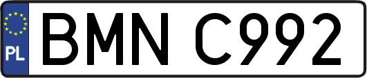BMNC992