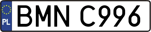 BMNC996