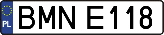 BMNE118