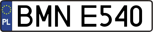 BMNE540