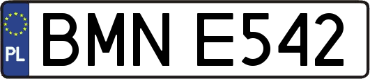 BMNE542