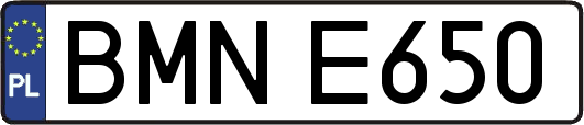 BMNE650