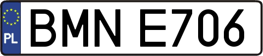 BMNE706