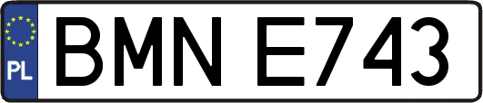 BMNE743