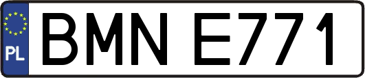 BMNE771