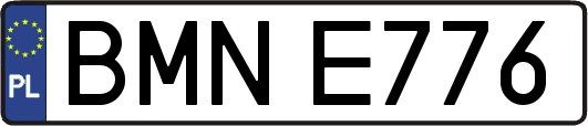 BMNE776