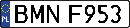 BMNF953