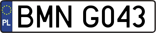BMNG043