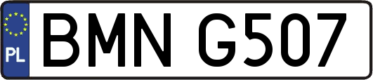BMNG507