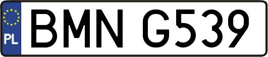 BMNG539